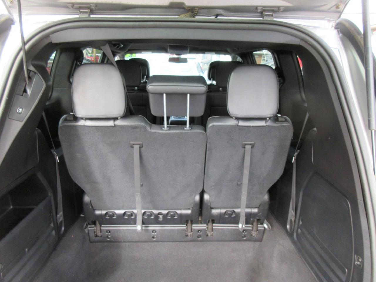 Dodge Grand Caravan SXT 2016