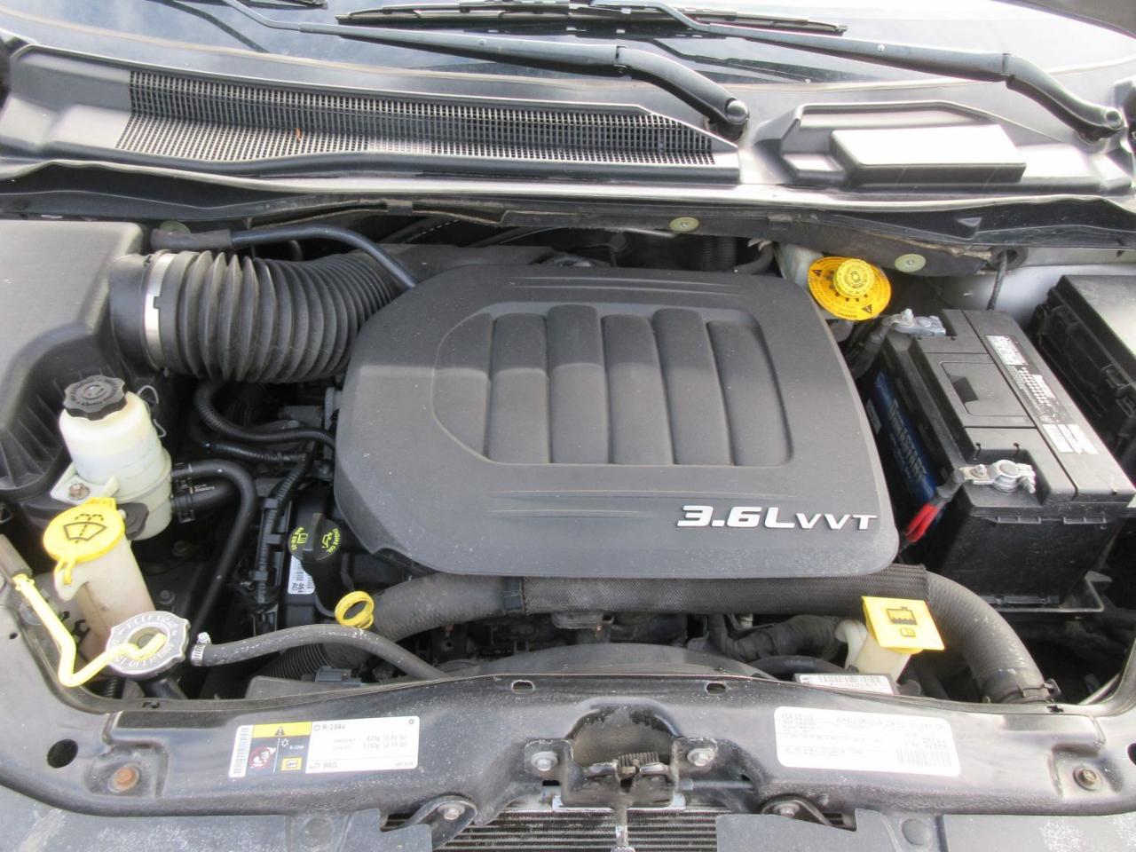 Dodge Grand Caravan SXT 2016