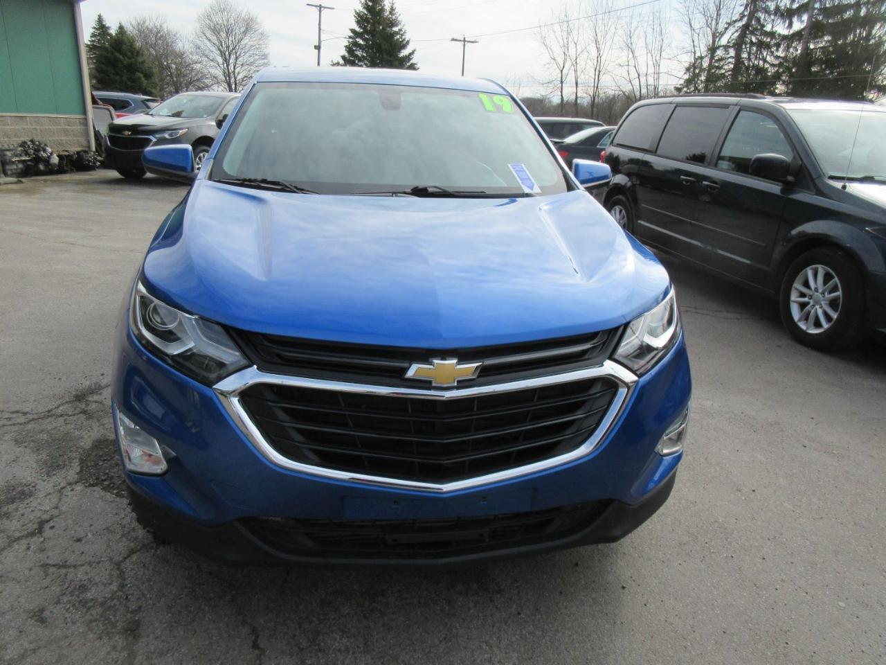 Chevrolet Equinox LT 2WD 2019