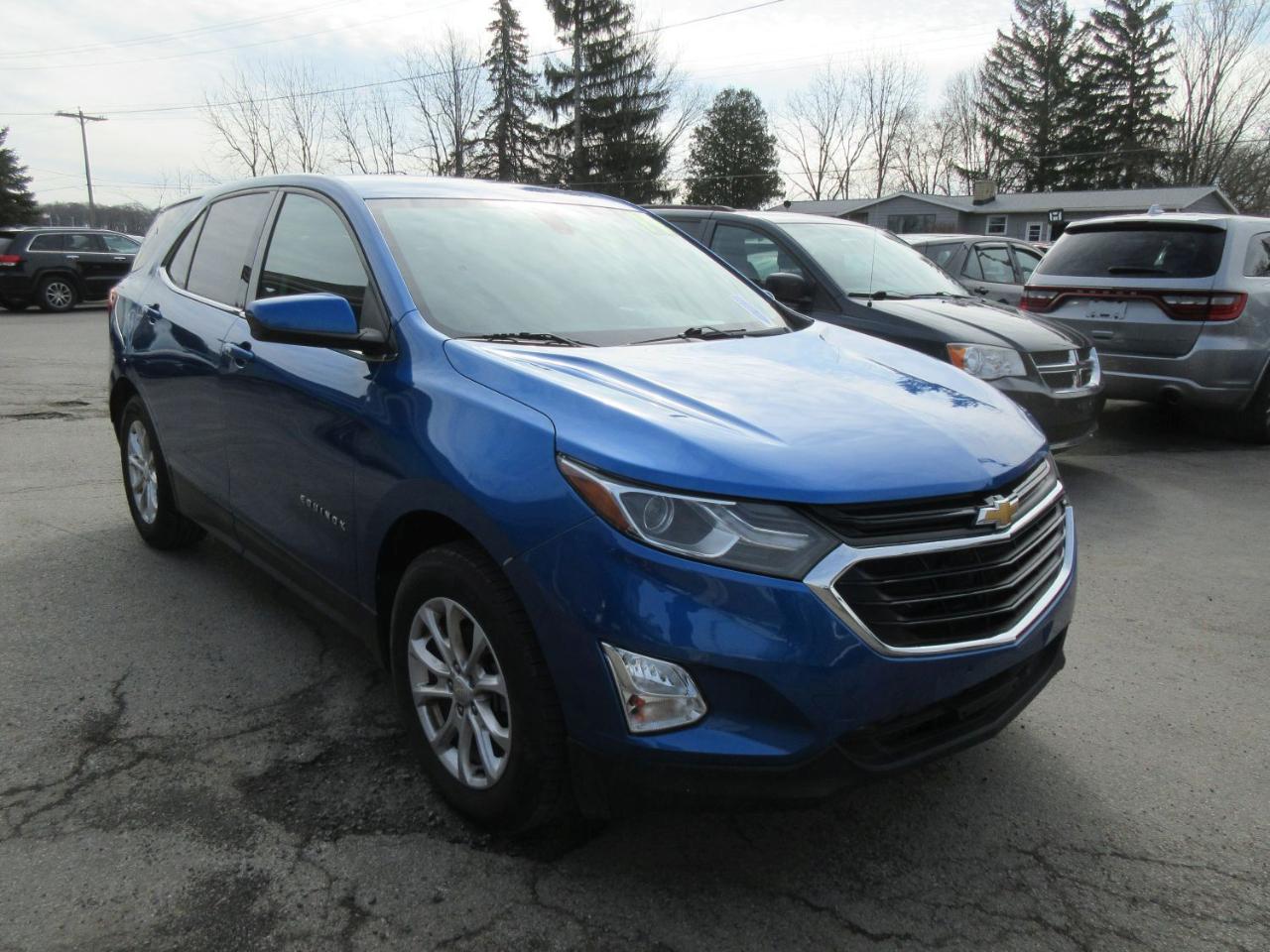 Chevrolet Equinox LT 2WD 2019