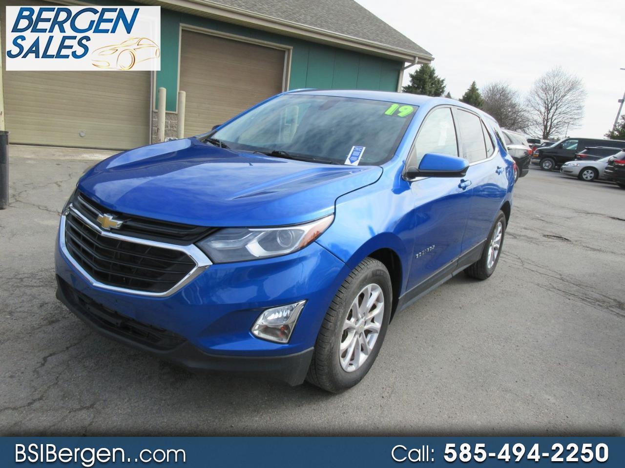 Chevrolet Equinox LT 2WD 2019