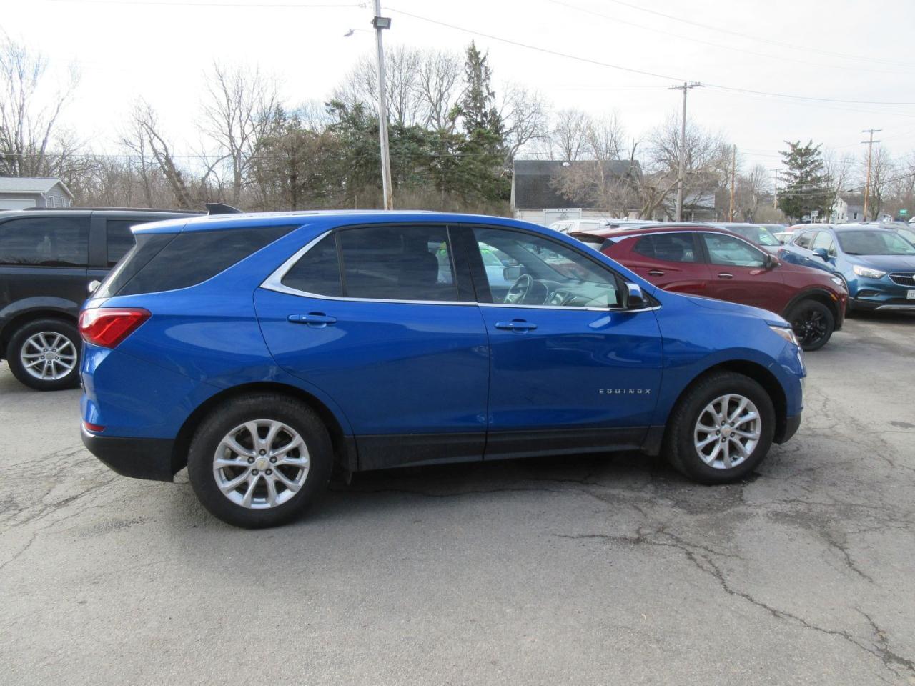 Chevrolet Equinox LT 2WD 2019