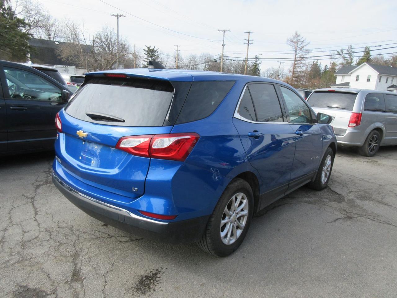Chevrolet Equinox LT 2WD 2019