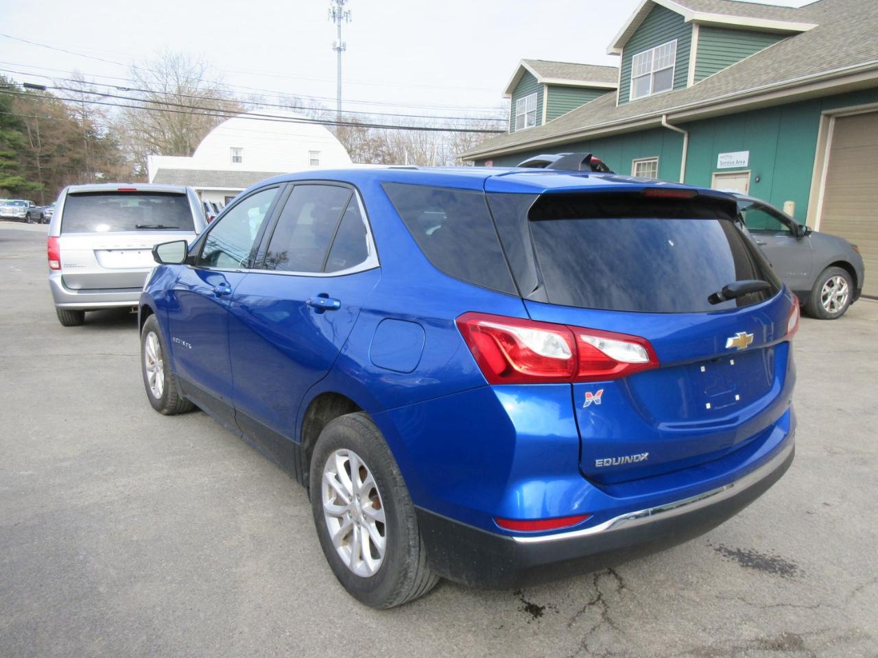 Chevrolet Equinox LT 2WD 2019