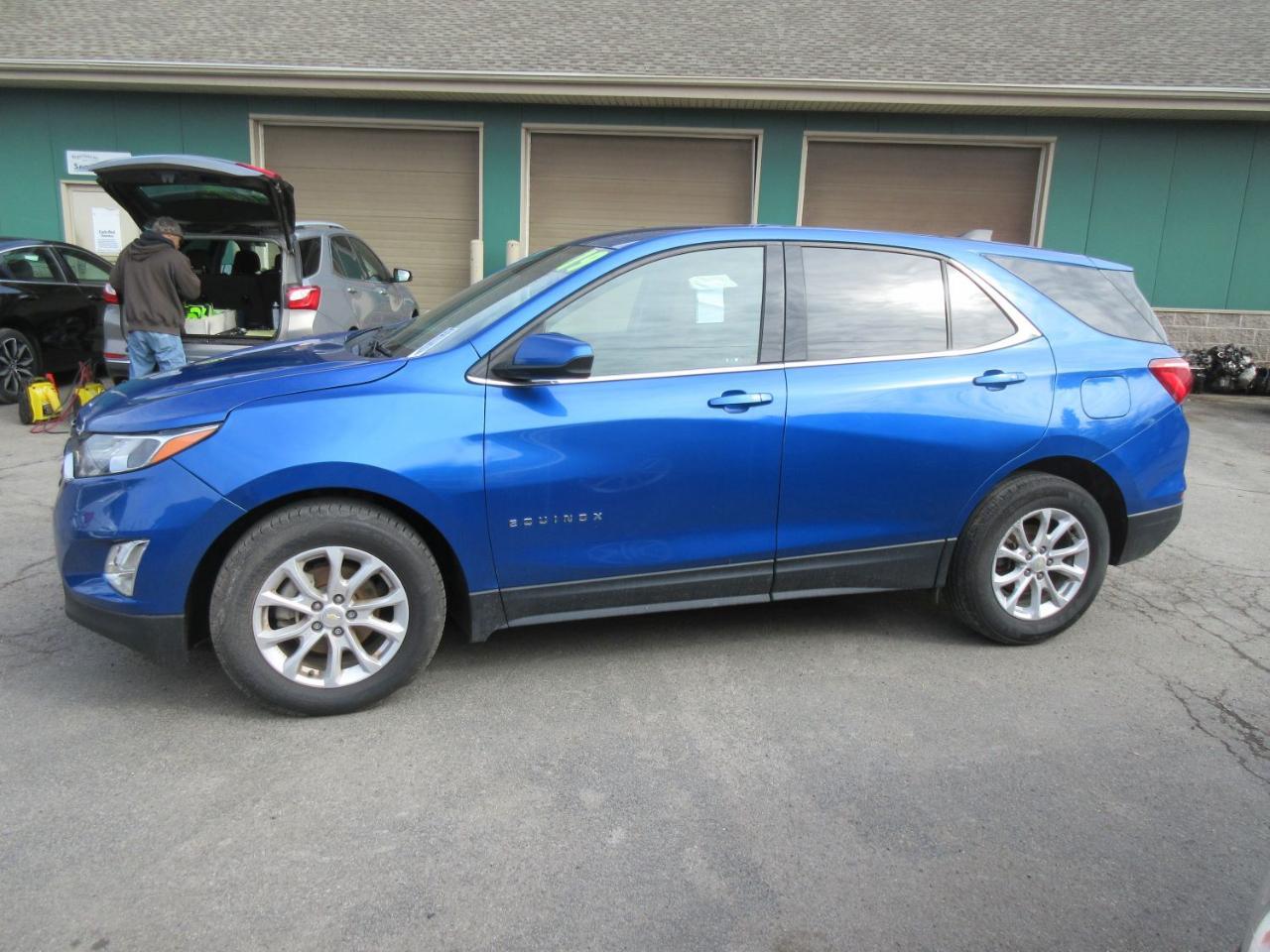 Chevrolet Equinox LT 2WD 2019