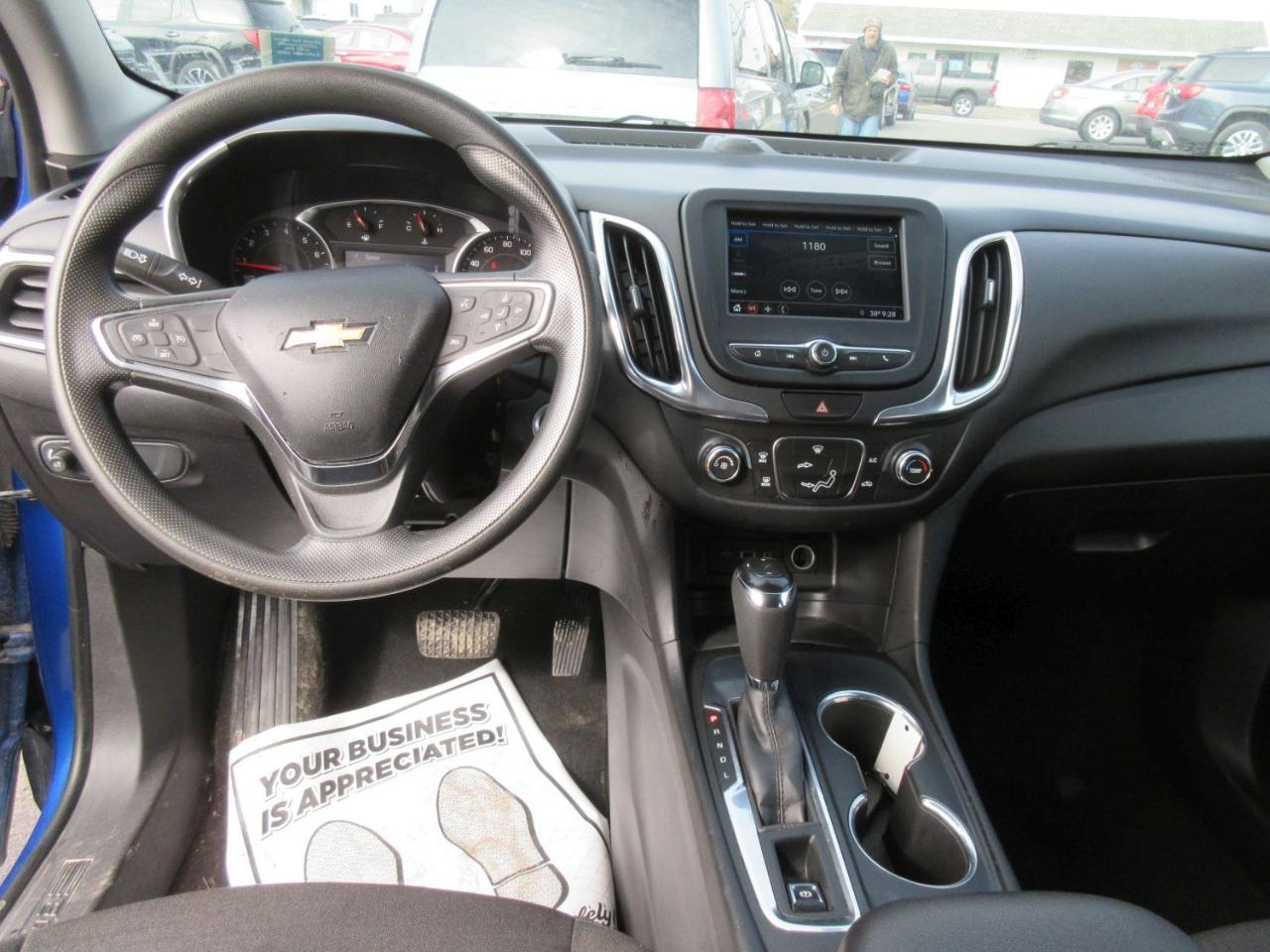 Chevrolet Equinox LT 2WD 2019