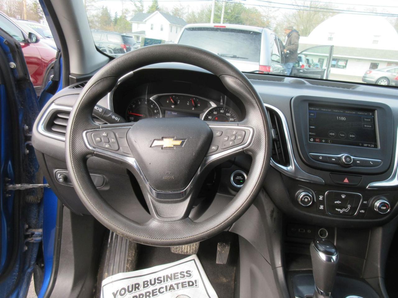 Chevrolet Equinox LT 2WD 2019