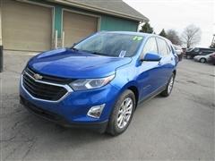 2019 Chevrolet Equinox 