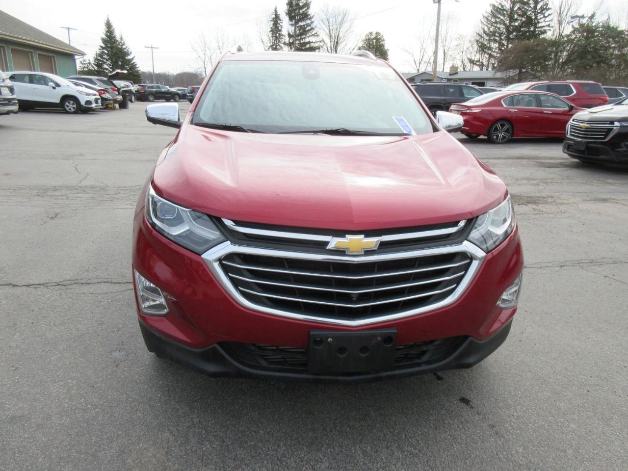 Chevrolet Equinox Premier 1.5 AWD 2019