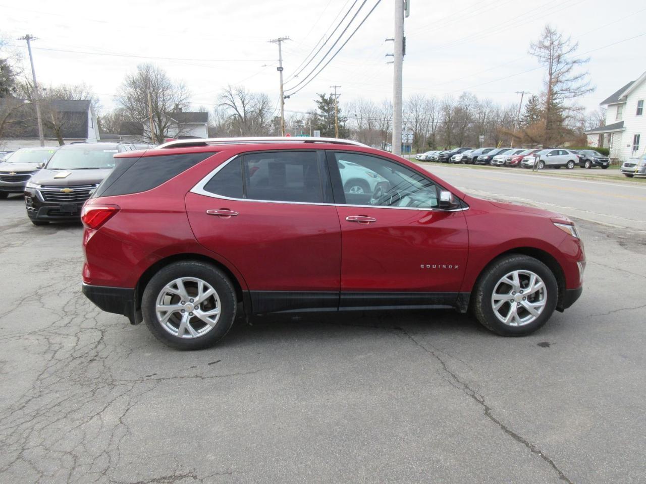 Chevrolet Equinox Premier 1.5 AWD 2019