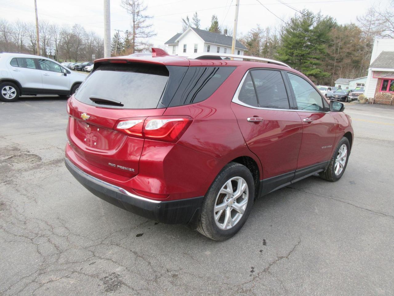 Chevrolet Equinox Premier 1.5 AWD 2019