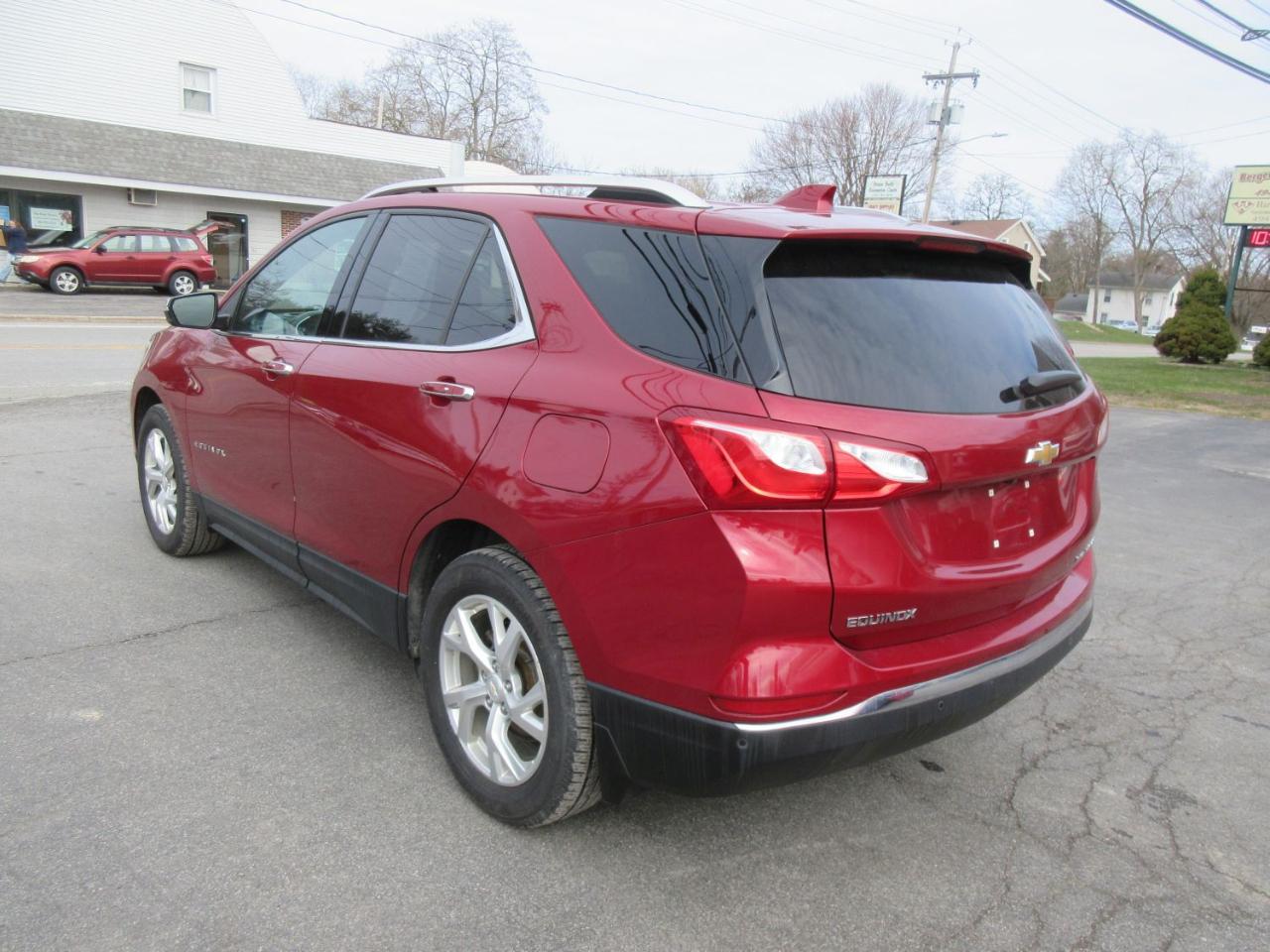 Chevrolet Equinox Premier 1.5 AWD 2019
