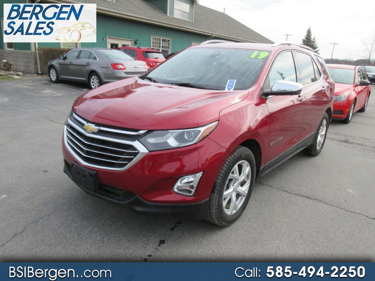 Chevrolet Equinox Premier 1.5 AWD 2019