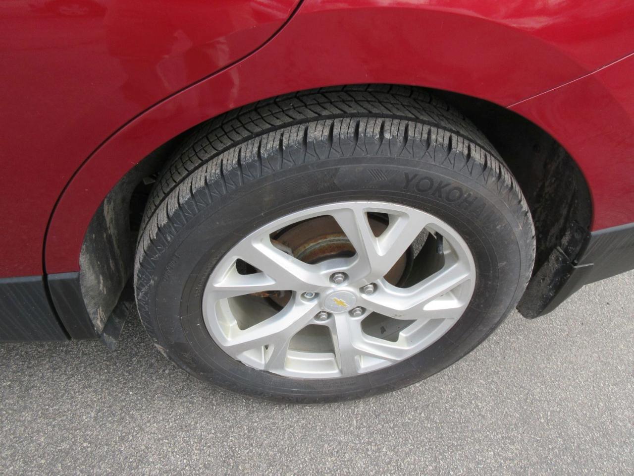 Chevrolet Equinox Premier 1.5 AWD 2019