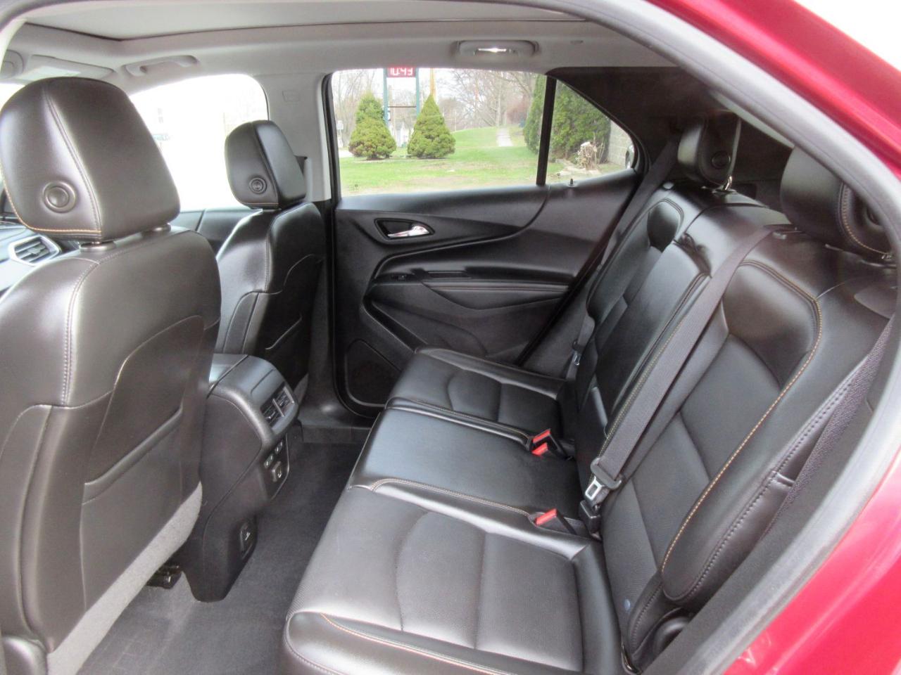 Chevrolet Equinox Premier 1.5 AWD 2019