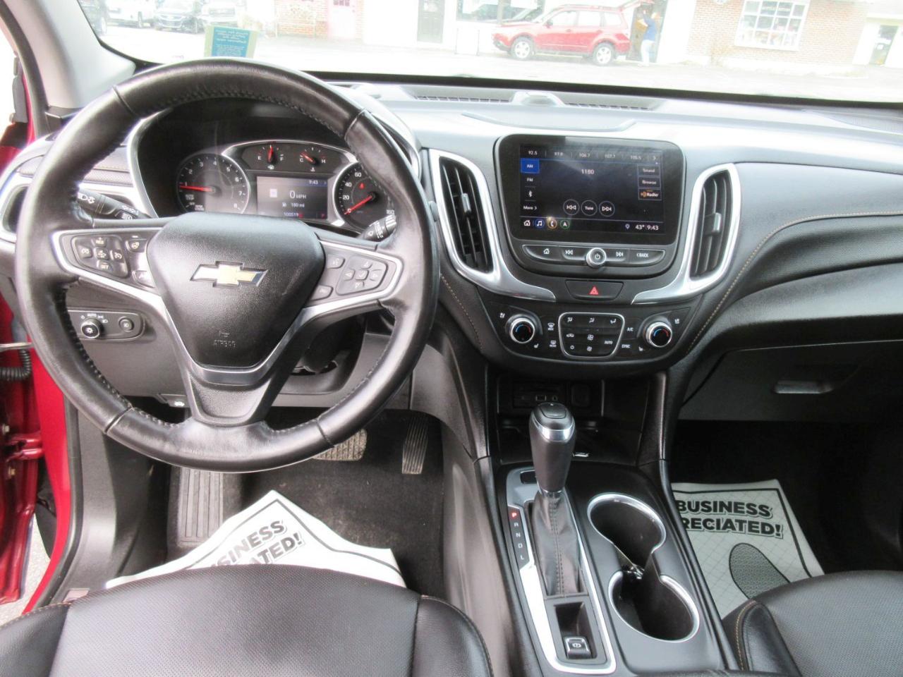 Chevrolet Equinox Premier 1.5 AWD 2019