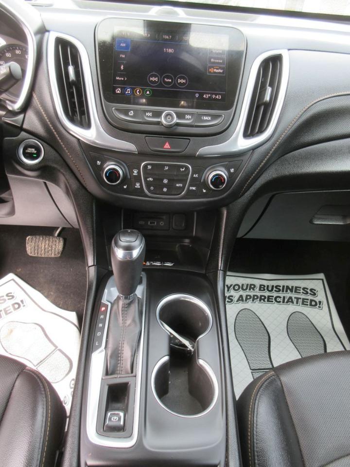 Chevrolet Equinox Premier 1.5 AWD 2019