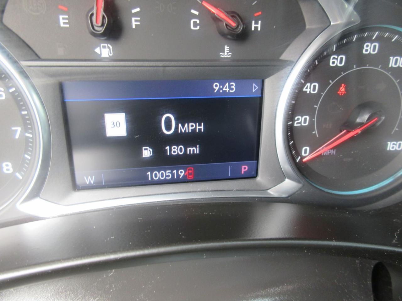 Chevrolet Equinox Premier 1.5 AWD 2019