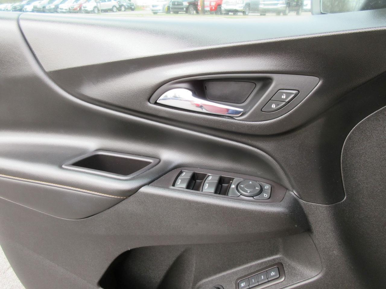 Chevrolet Equinox Premier 1.5 AWD 2019