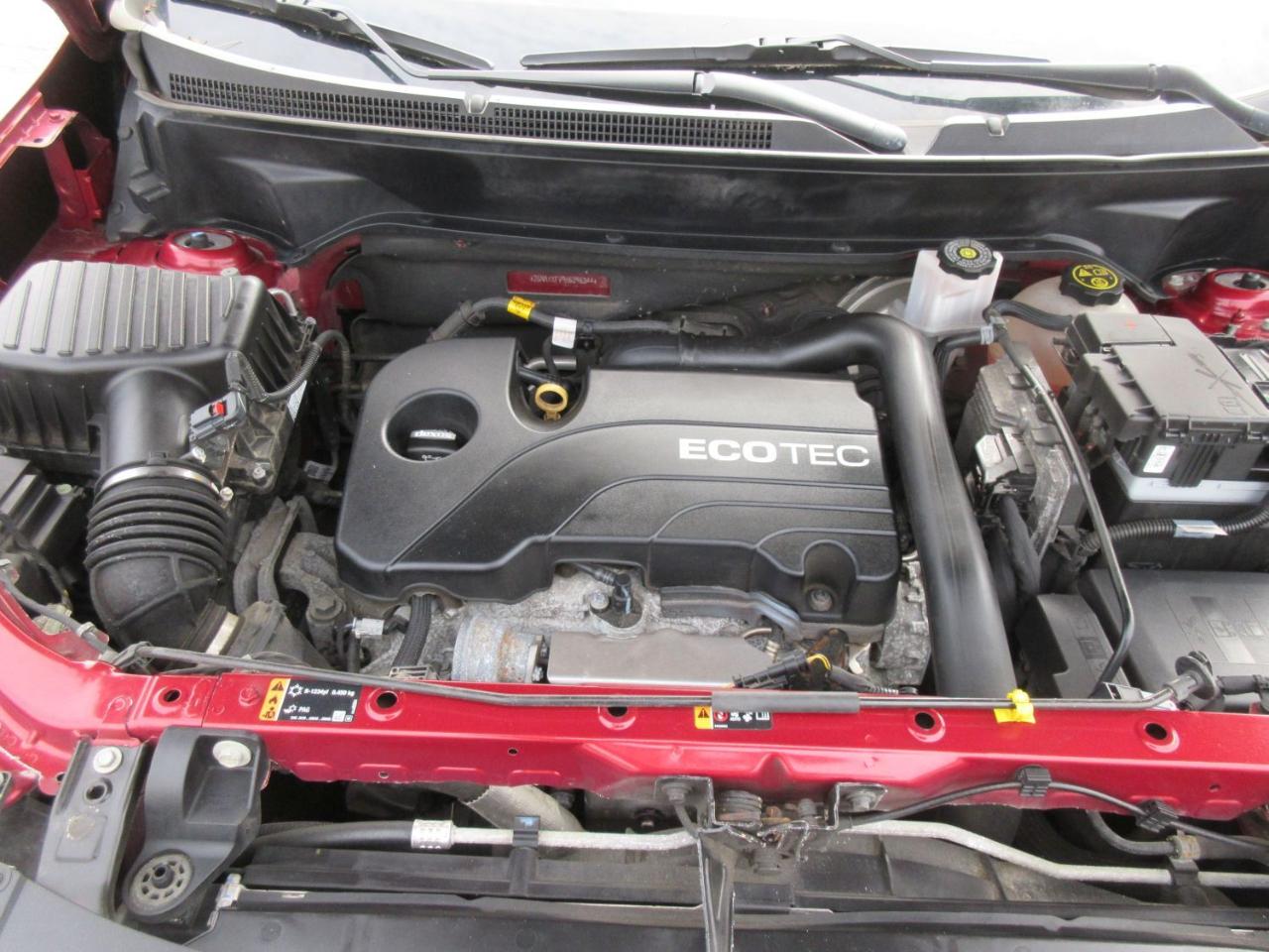 Chevrolet Equinox Premier 1.5 AWD 2019