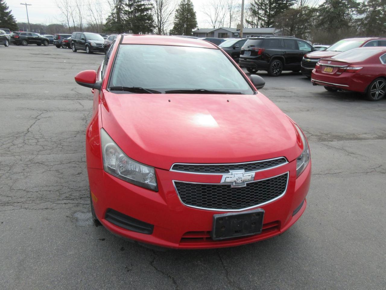 Chevrolet Cruze 1LT Auto 2014