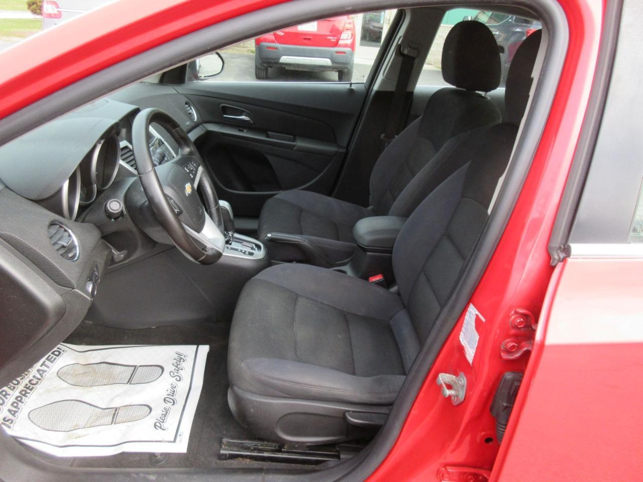 Chevrolet Cruze 1LT Auto 2014