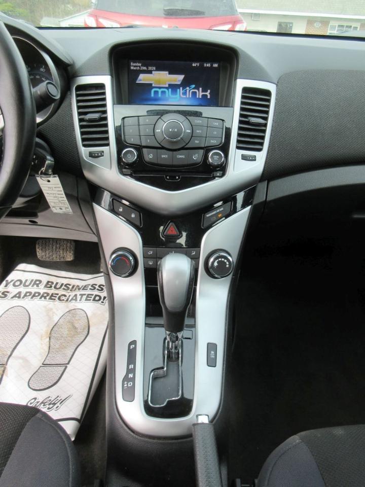 Chevrolet Cruze 1LT Auto 2014