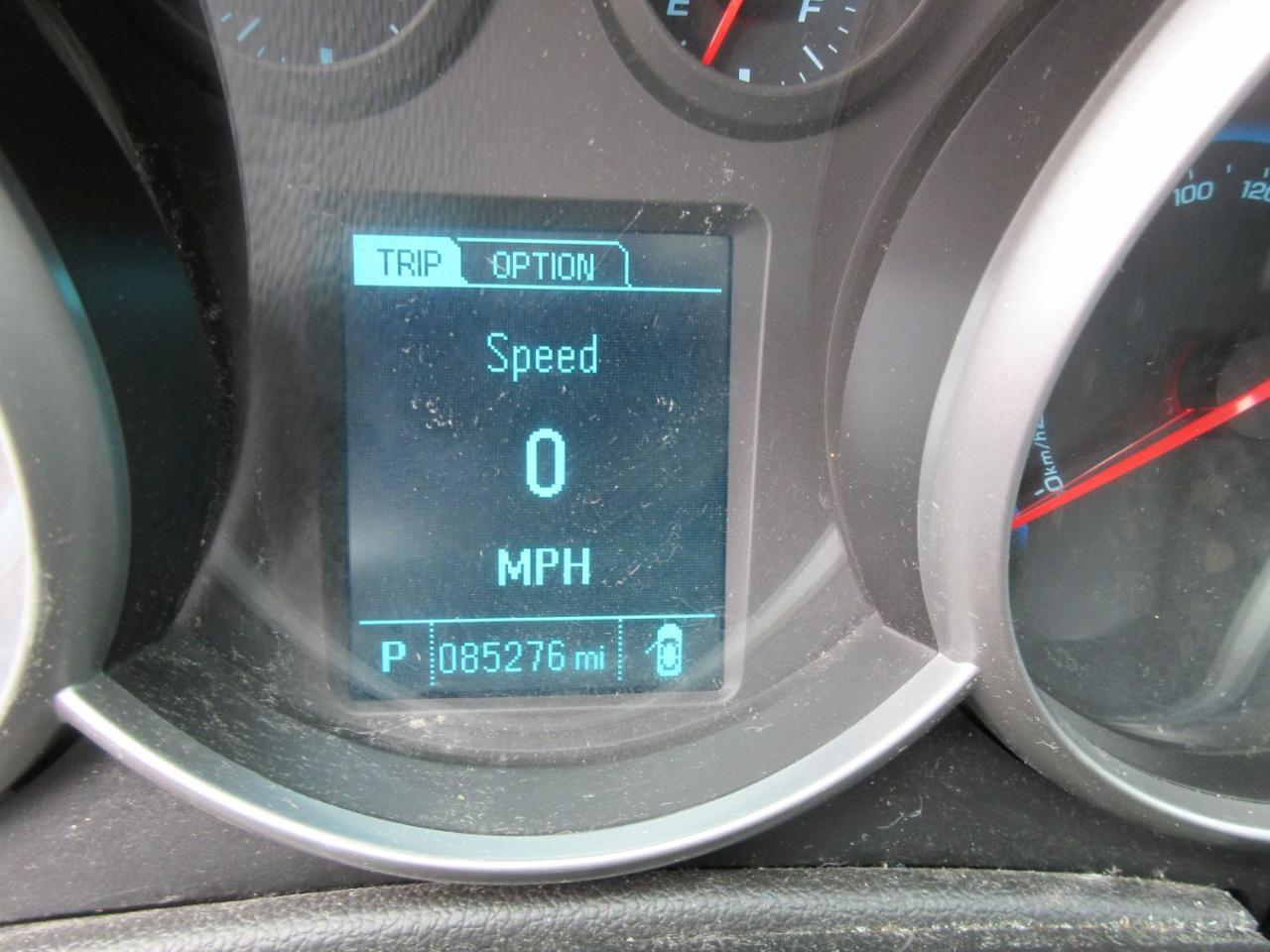 Chevrolet Cruze 1LT Auto 2014