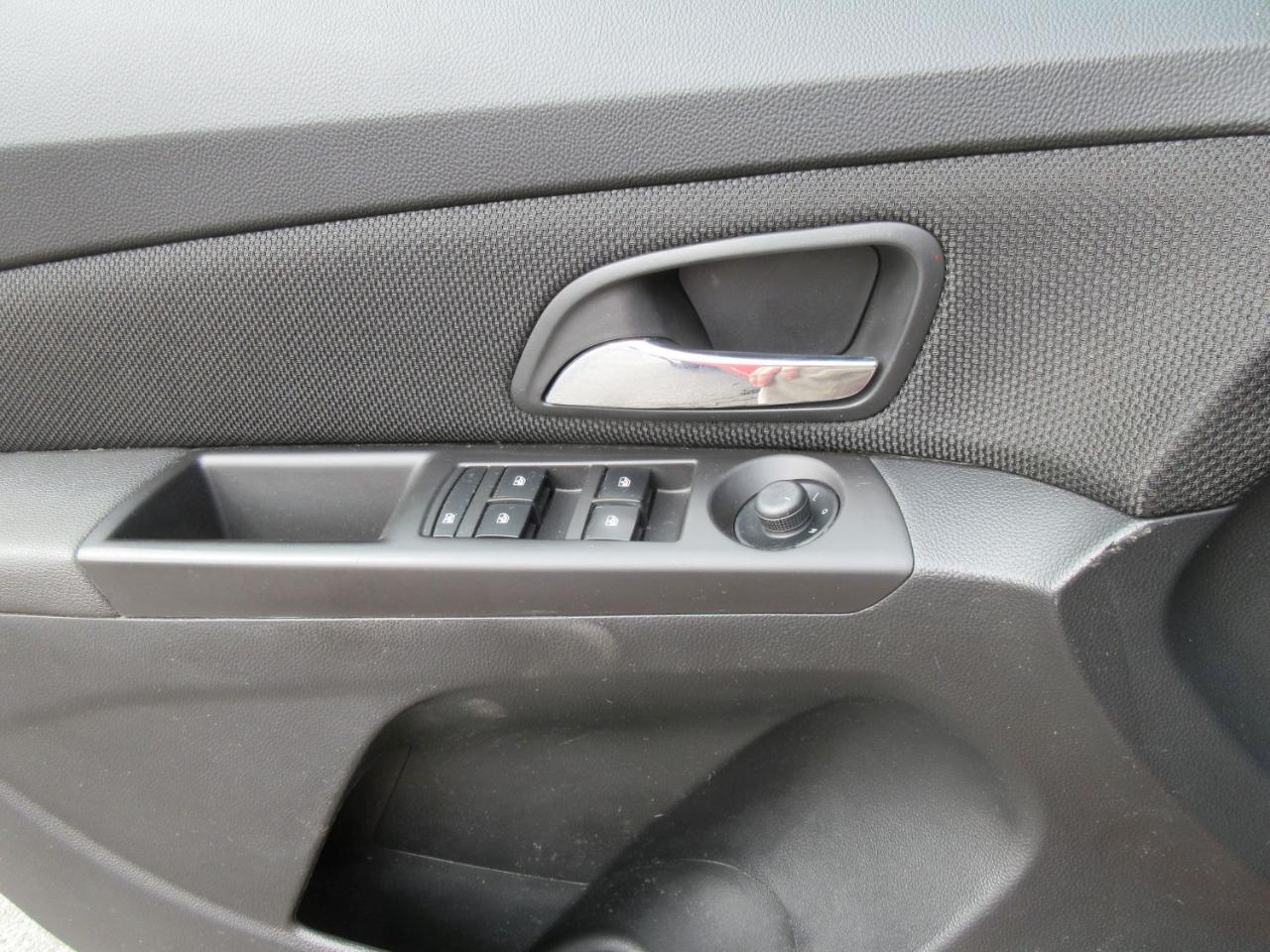 Chevrolet Cruze 1LT Auto 2014