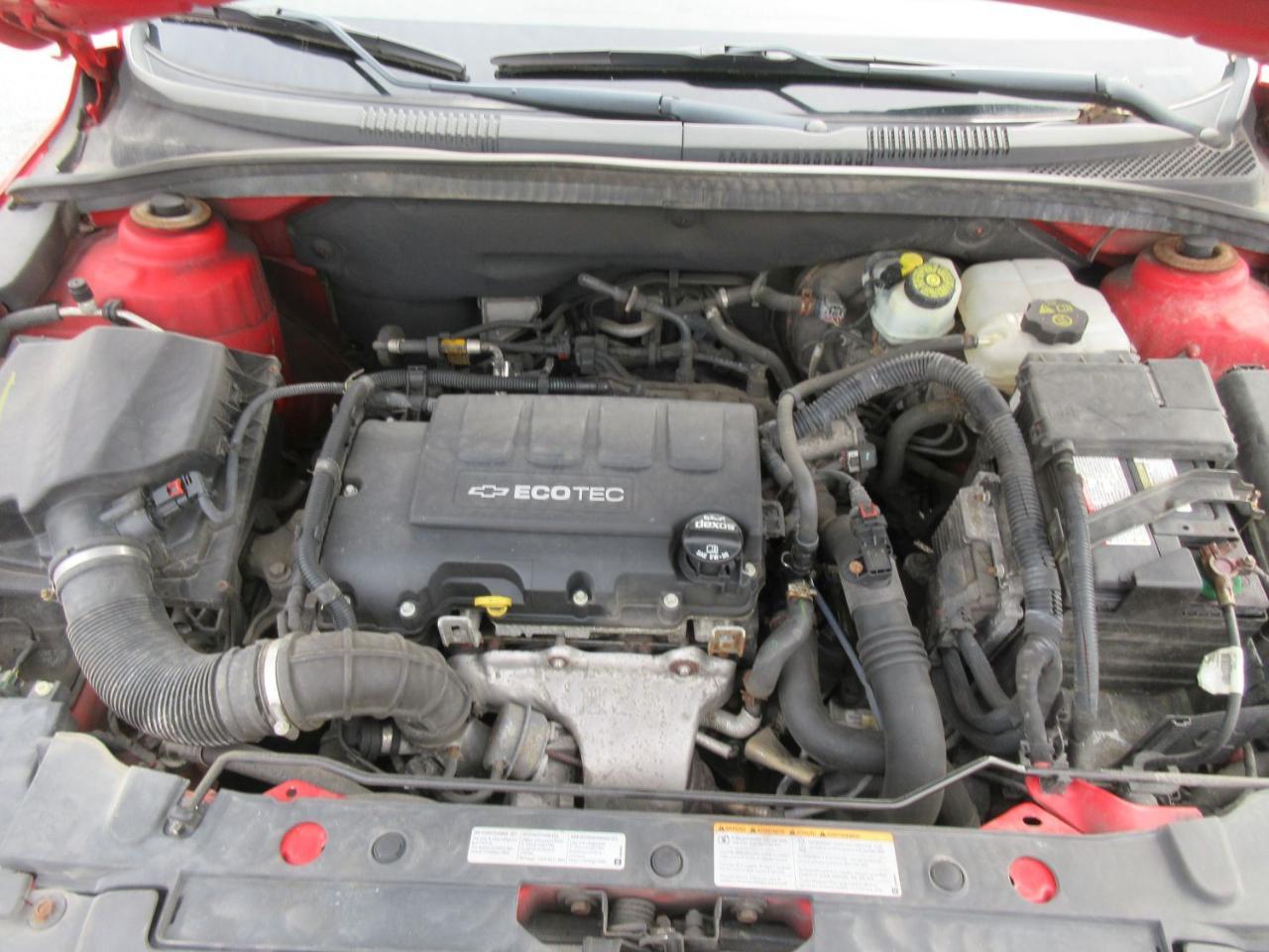 Chevrolet Cruze 1LT Auto 2014