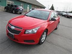 2014 Chevrolet Cruze 