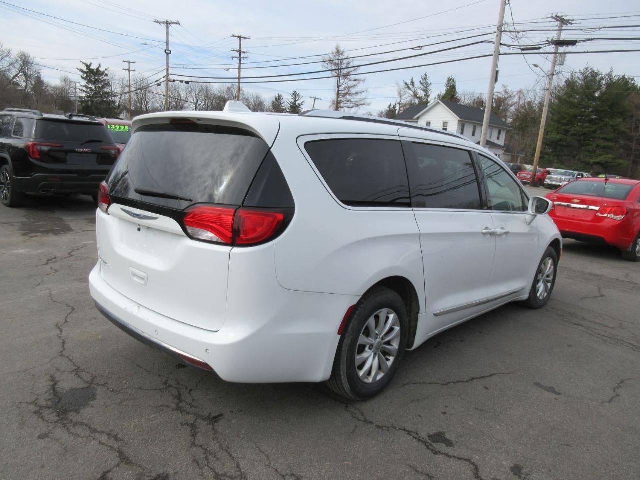 Chrysler Pacifica Touring-L 2018