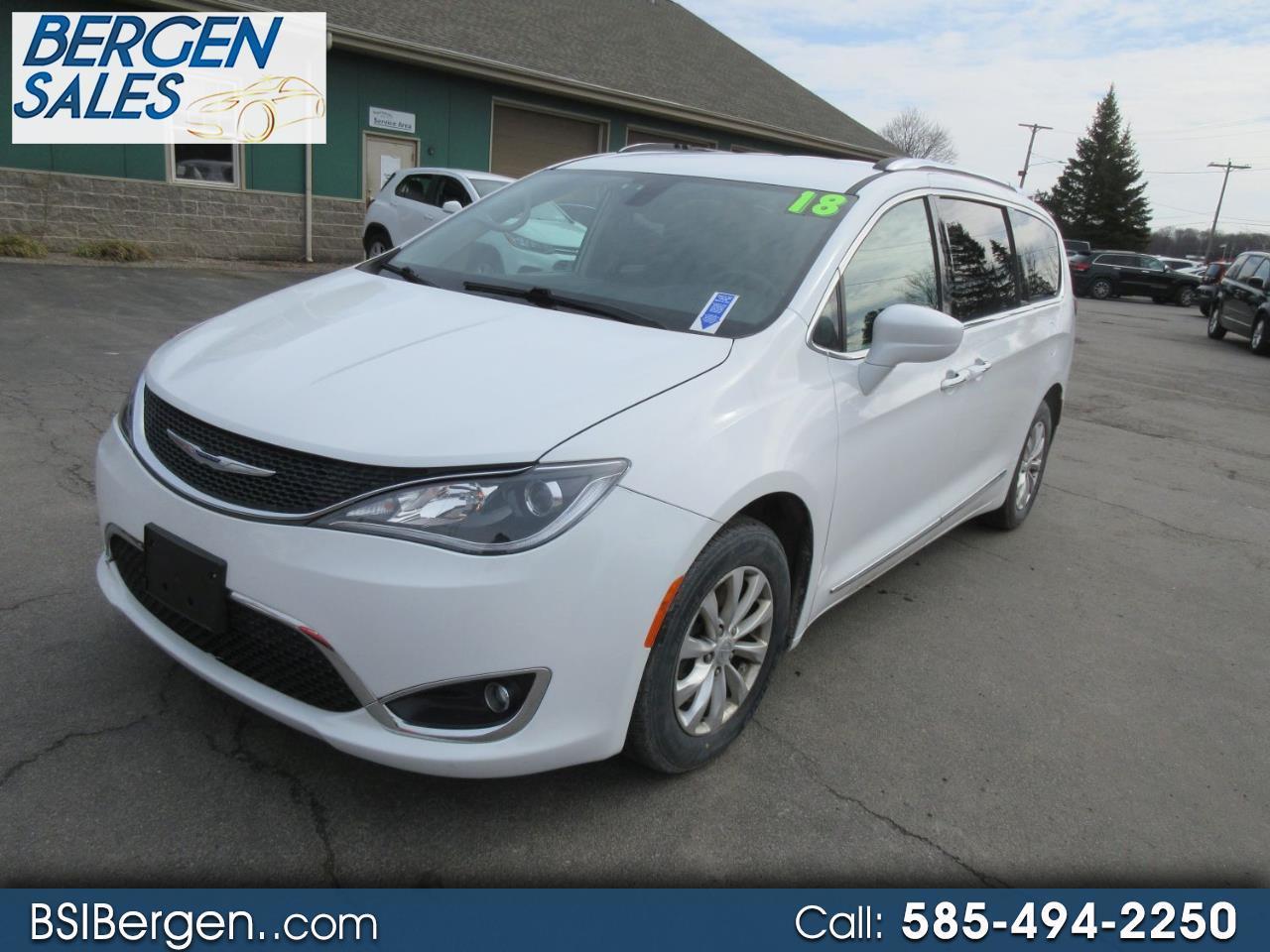 Chrysler Pacifica Touring-L 2018