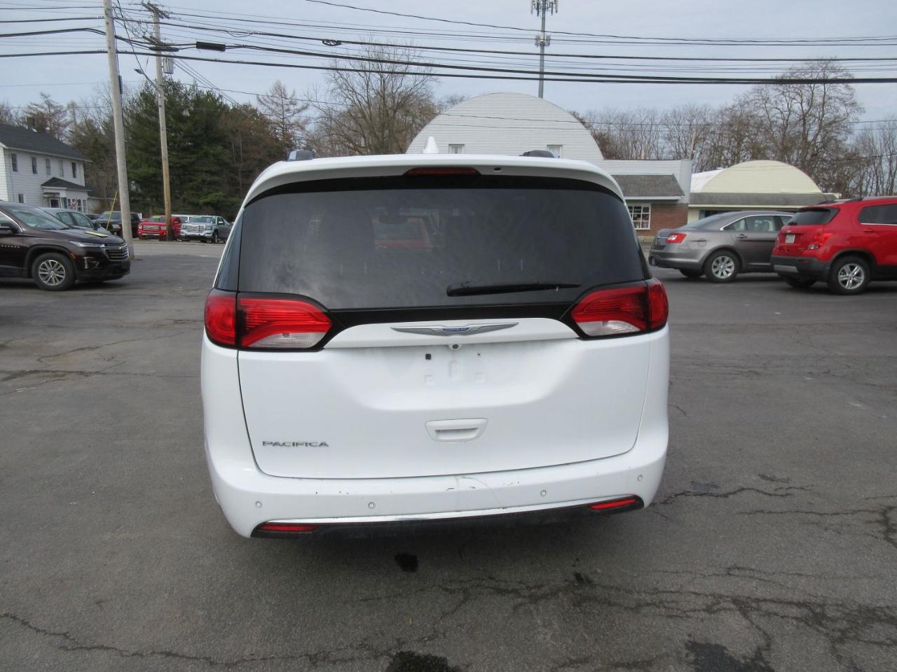 Chrysler Pacifica Touring-L 2018