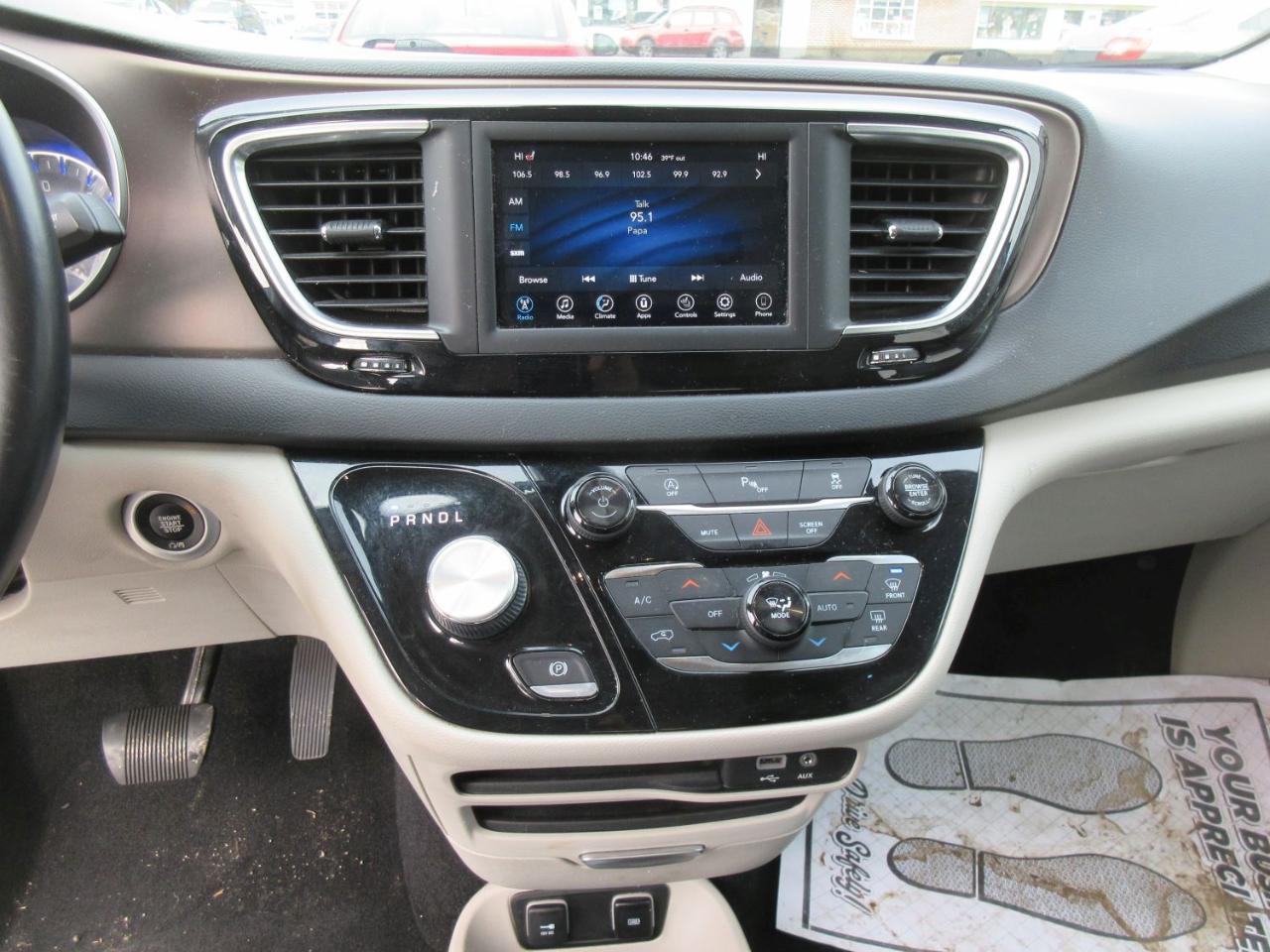 Chrysler Pacifica Touring-L 2018