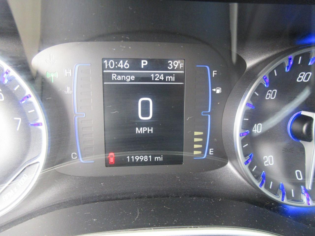 Chrysler Pacifica Touring-L 2018