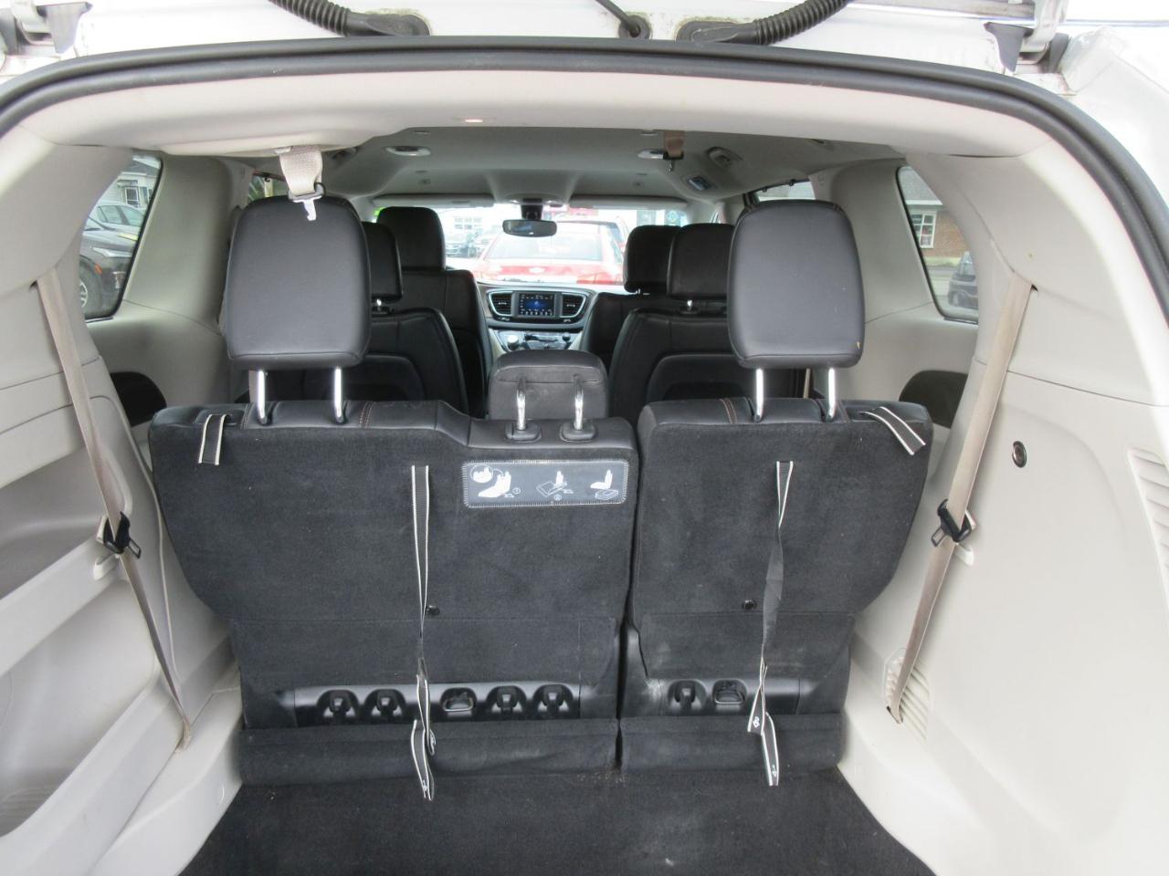 Chrysler Pacifica Touring-L 2018