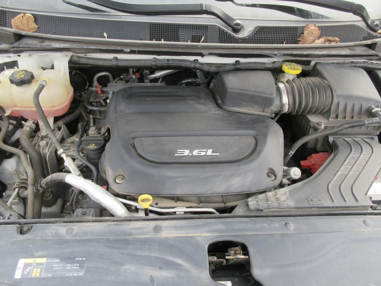 Chrysler Pacifica Touring-L 2018