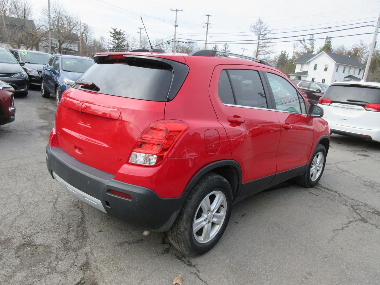 Chevrolet Trax LT AWD 2016