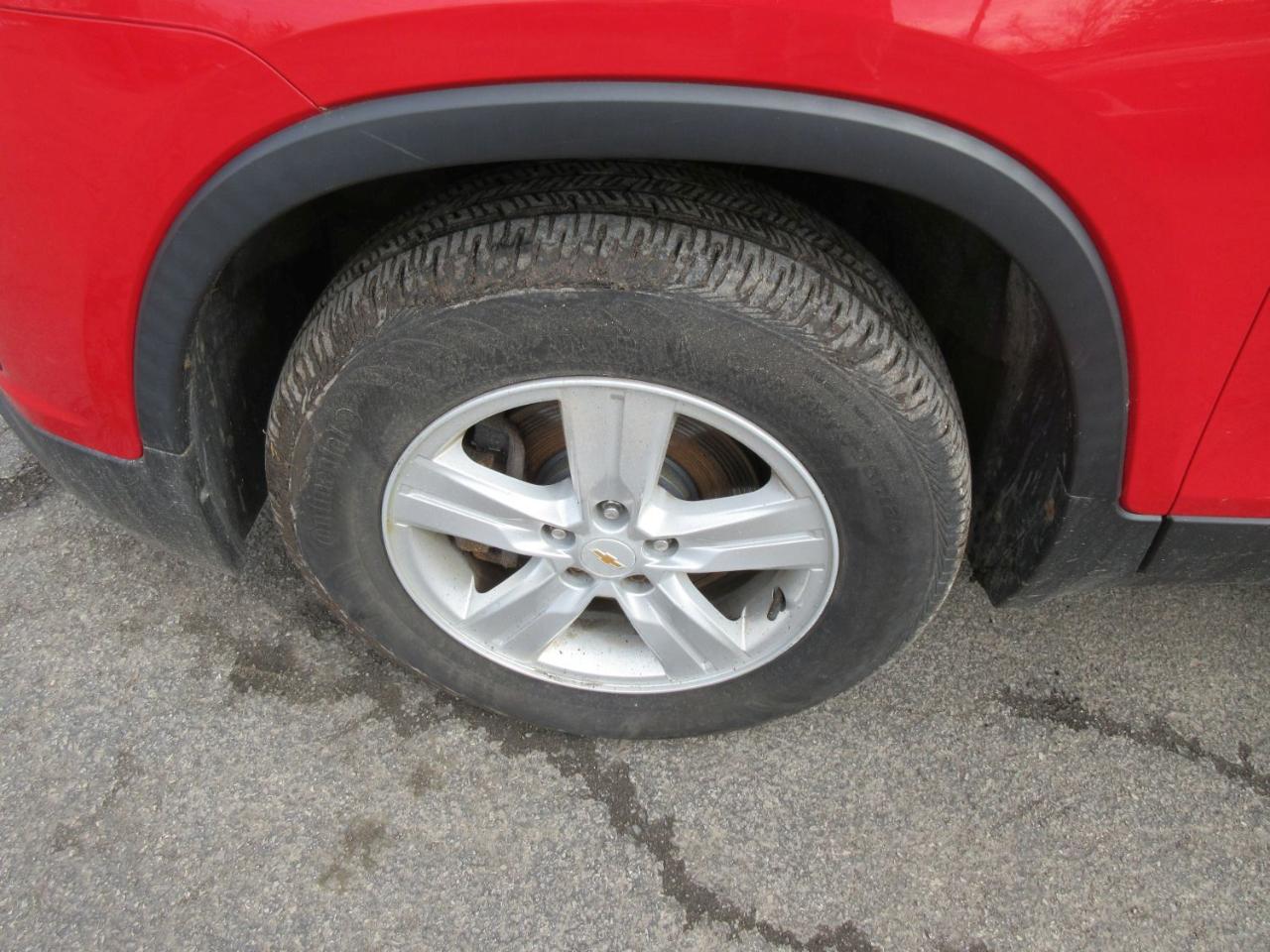 Chevrolet Trax LT AWD 2016