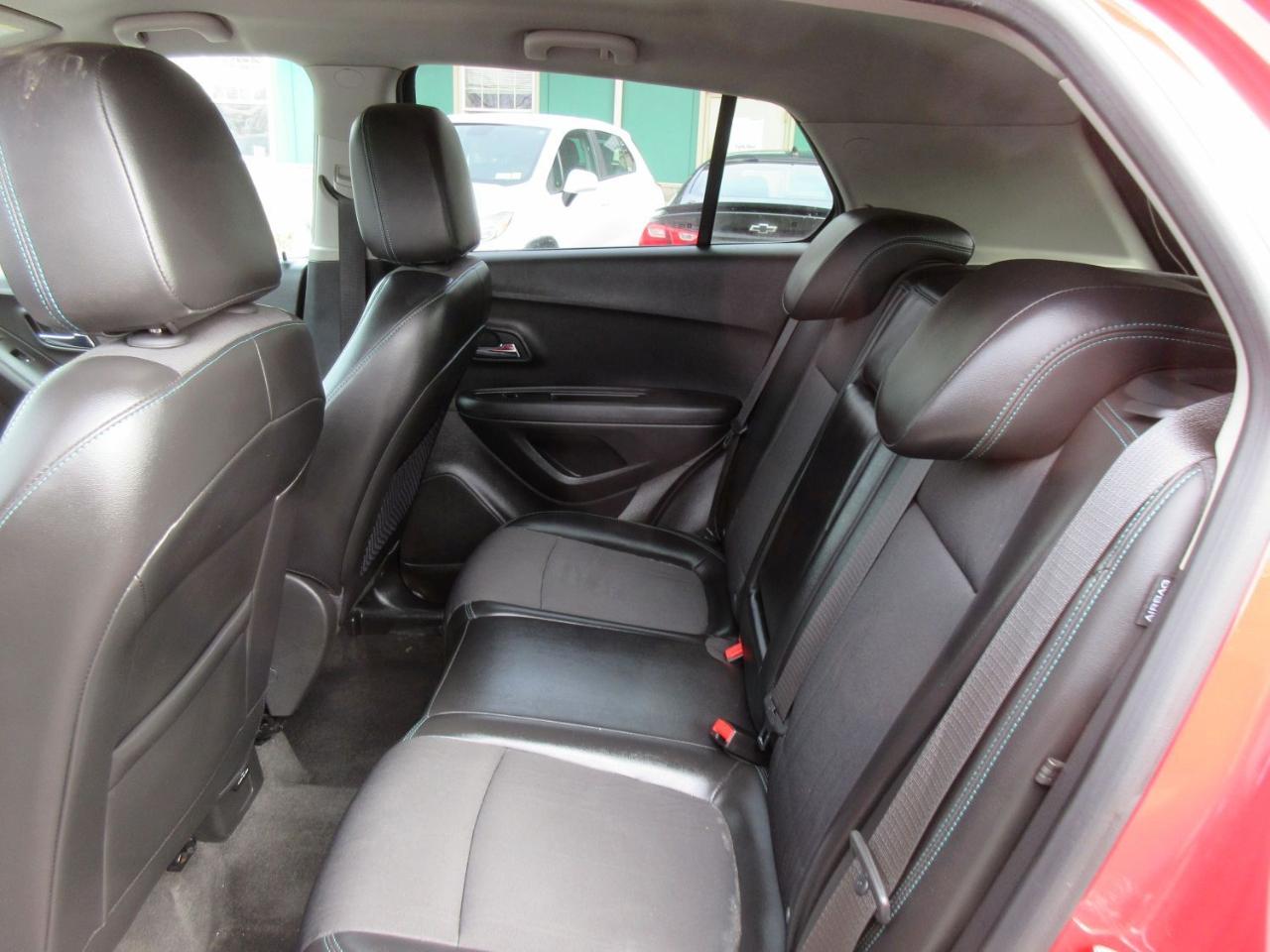 Chevrolet Trax LT AWD 2016