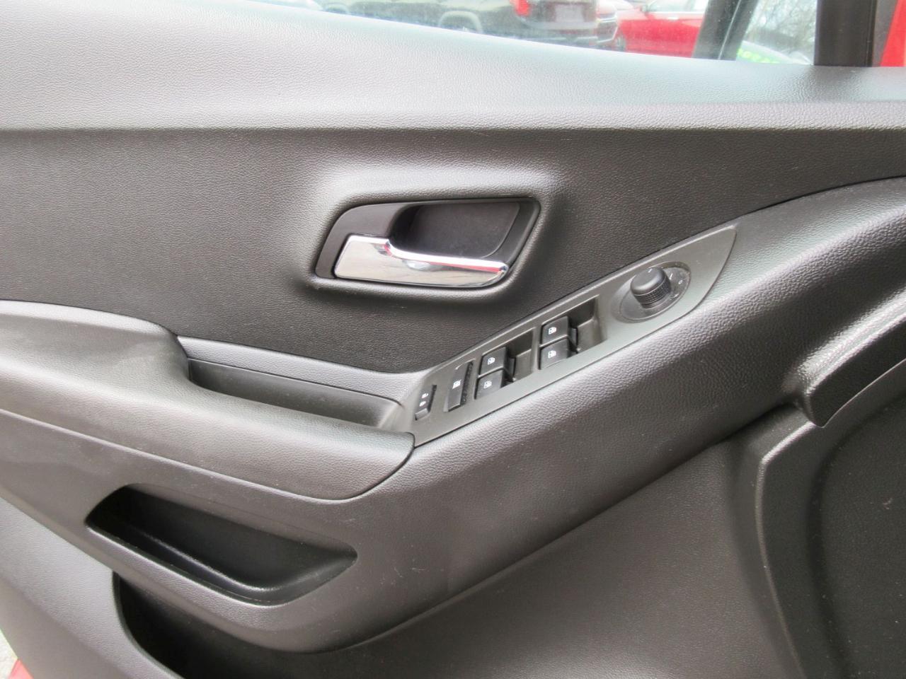 Chevrolet Trax LT AWD 2016