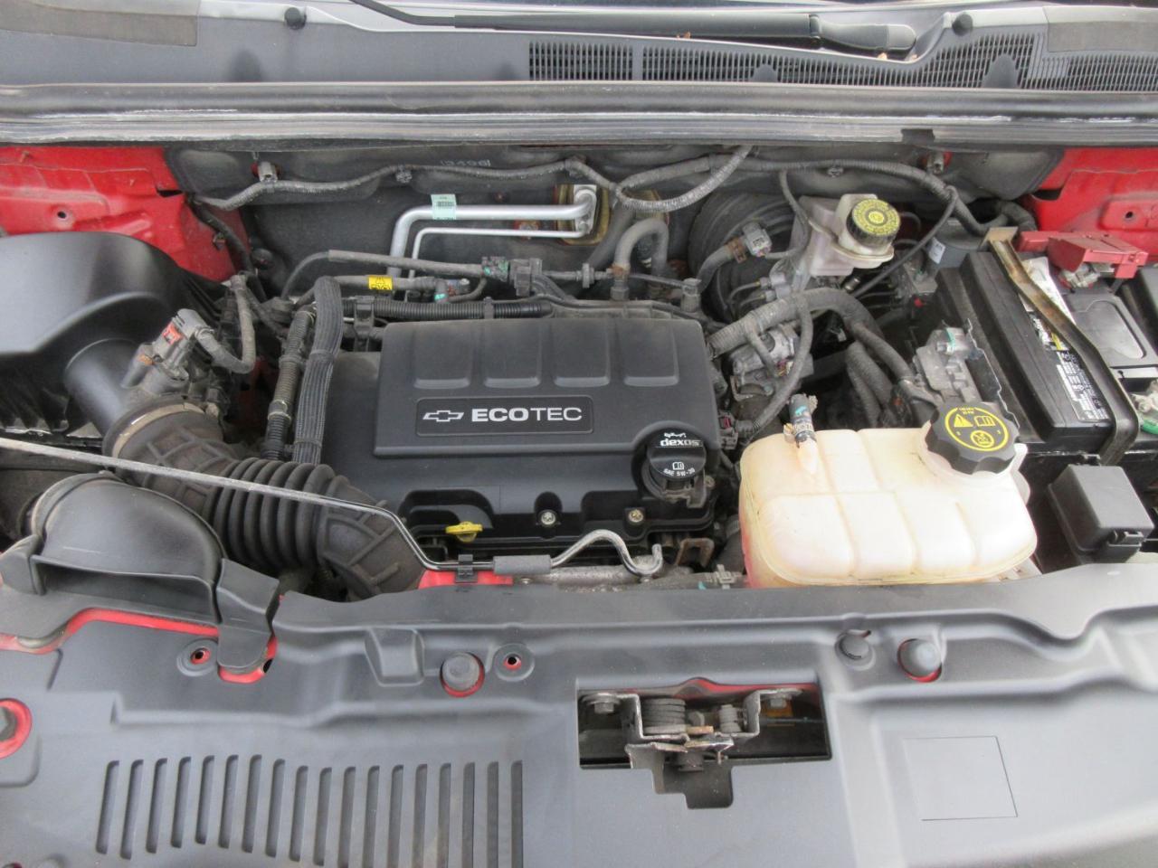 Chevrolet Trax LT AWD 2016