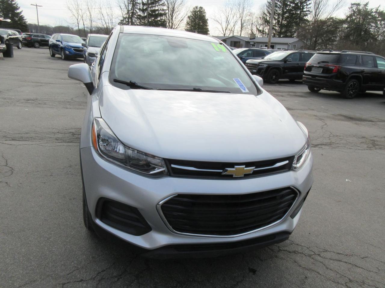 Chevrolet Trax LS FWD 2019