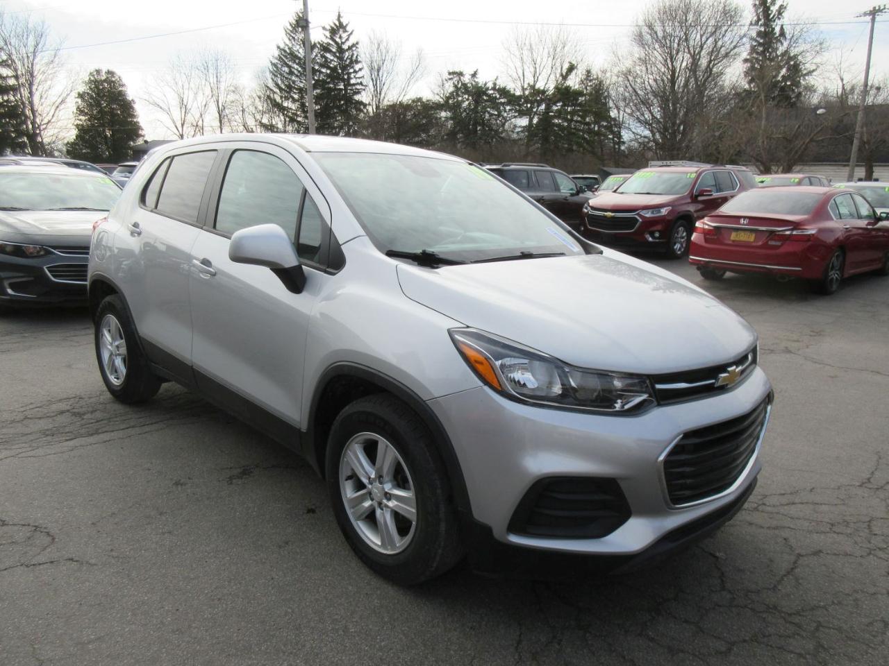 Chevrolet Trax LS FWD 2019