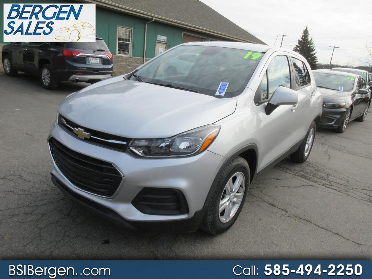 Chevrolet Trax LS FWD 2019