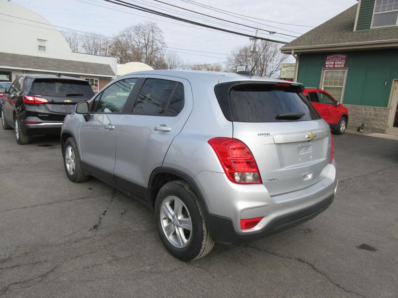 Chevrolet Trax LS FWD 2019