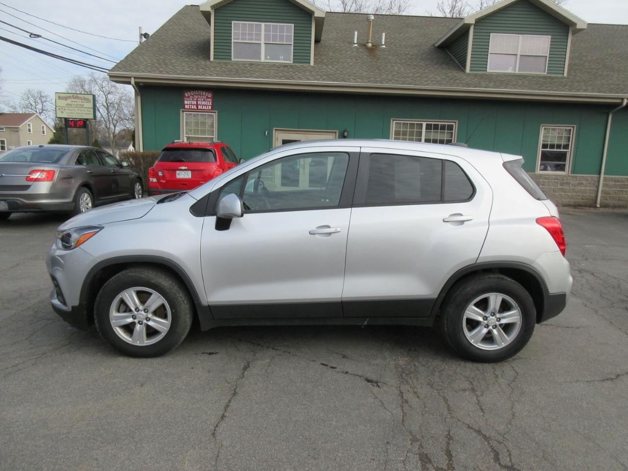 Chevrolet Trax LS FWD 2019