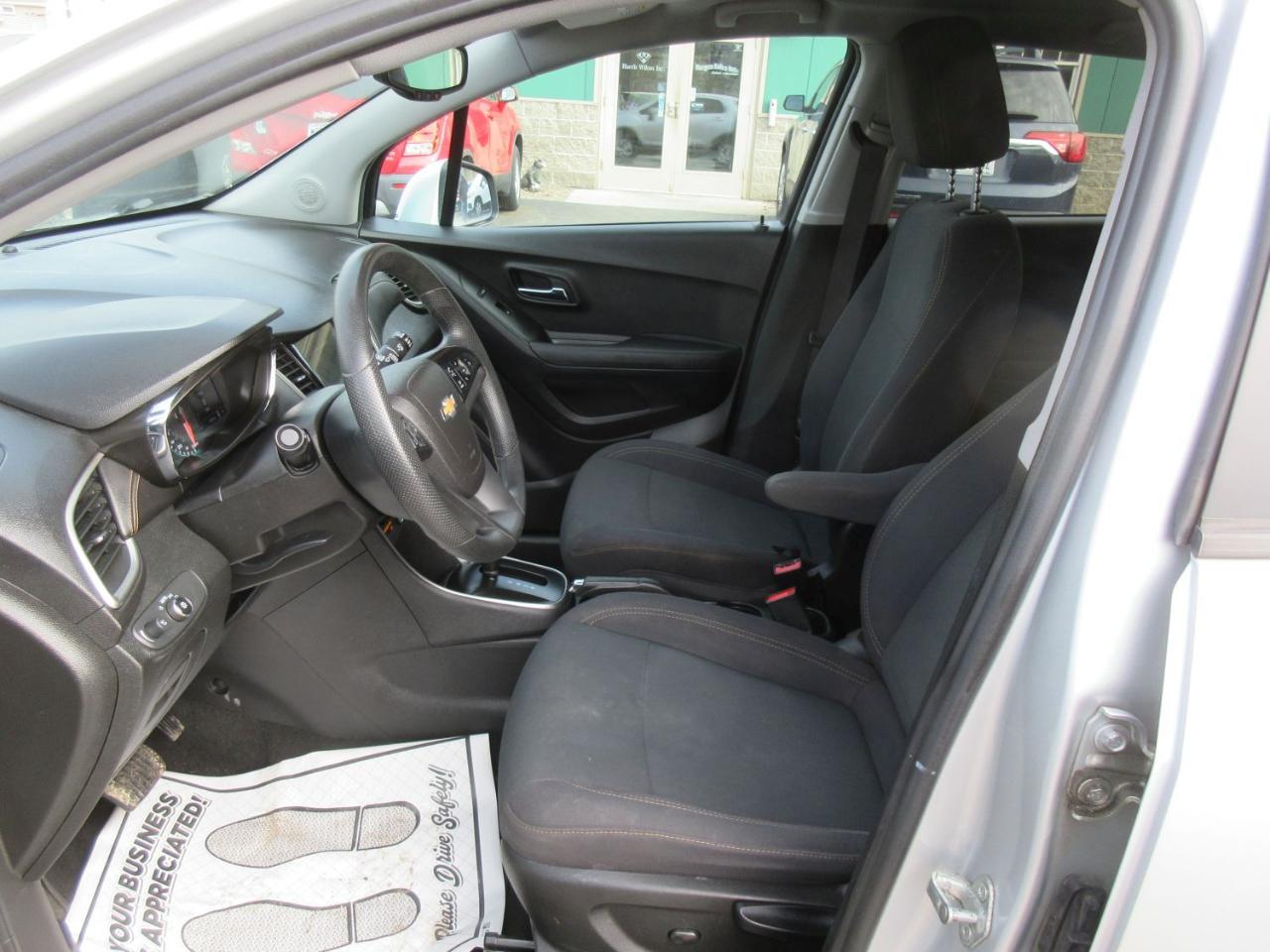 Chevrolet Trax LS FWD 2019