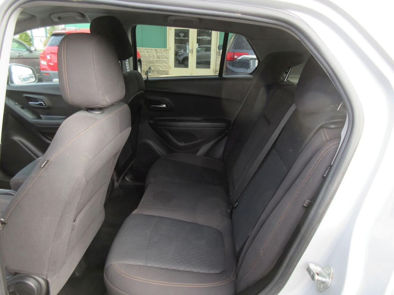 Chevrolet Trax LS FWD 2019